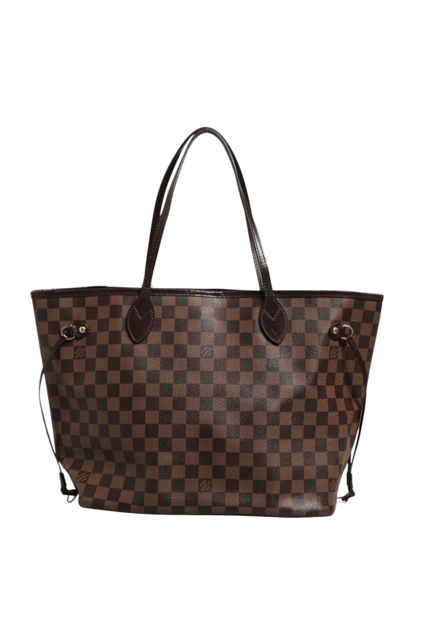 Louis Vuitton Neverfull MM Damier Ebene Louis Vuitton