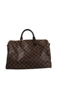 Louis Vuitton Speedy Bandoulière 35 Damier Ebene Louis Vuitton
