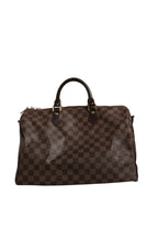 Louis Vuitton Speedy Bandoulière 35 Damier Ebene Louis Vuitton