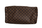 Louis Vuitton Speedy Bandoulière 35 Damier Ebene Louis Vuitton