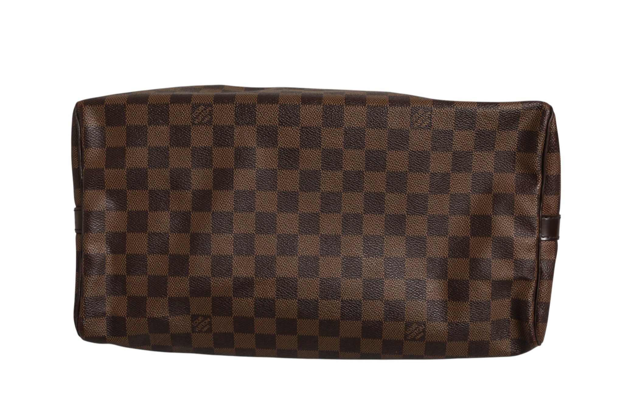 Louis Vuitton Speedy Bandoulière 35 Damier Ebene Louis Vuitton