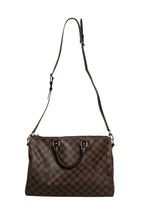 Louis Vuitton Speedy Bandoulière 35 Damier Ebene Louis Vuitton