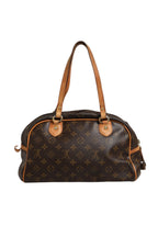 Louis Vuitton Monogram Canvas Montorgueil PM Louis Vuitton