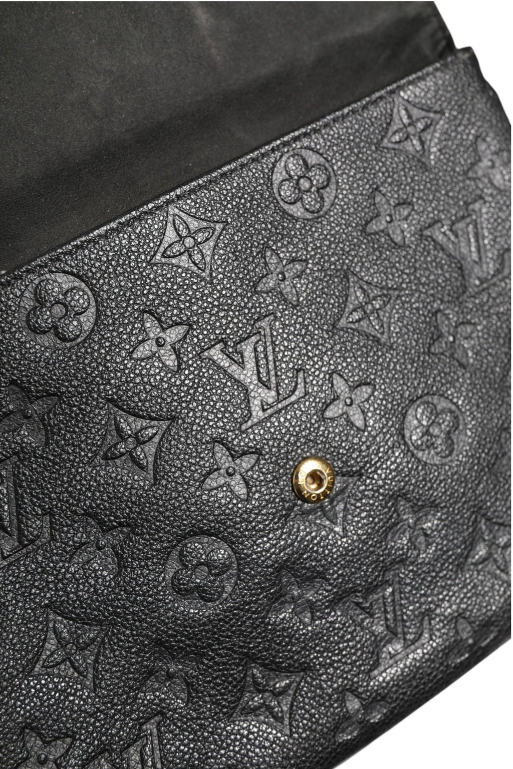 Louis Vuitton Monogram Empreinte Twice Bag Louis Vuitton