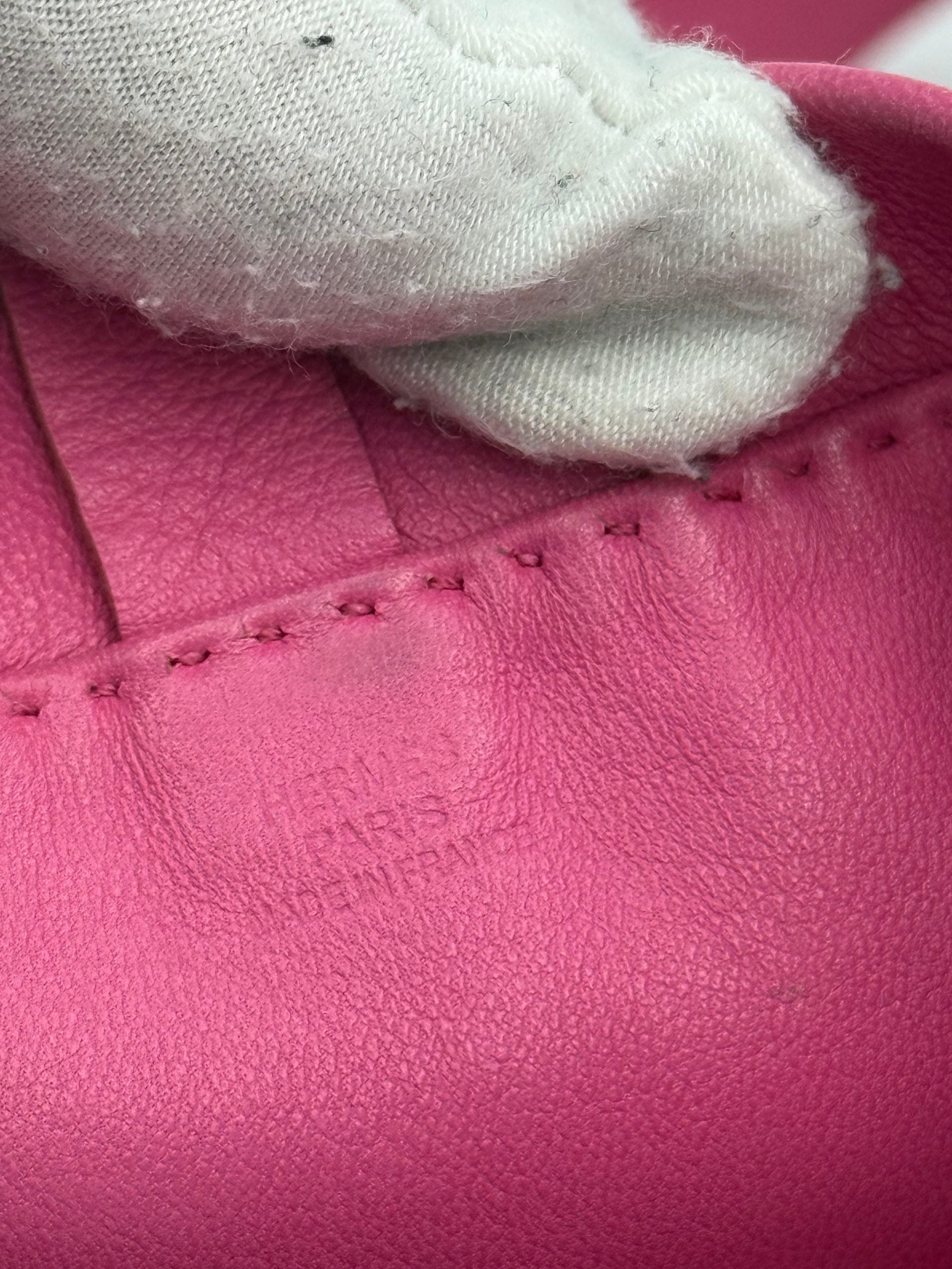 Hermès HERMES CLOU DE SELLE Handbag Hermès