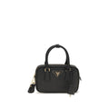 Prada Black Calf Leather Bos Taurus Handbag Prada