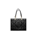Dior Black Leather Tote Bag Dior