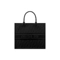 Dior Black Calfskin Tote Bag Dior