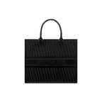 Dior Black Calfskin Tote Bag Dior