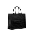 Dior Black Calfskin Tote Bag Dior