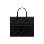 Dior Black Calfskin Tote Bag Dior