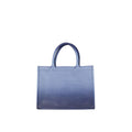 Dior Blue Calfskin Tote Bag Dior