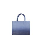 Dior Blue Calfskin Tote Bag Dior