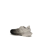 Balenciaga Gray Polyamide Athletic Sneakers Balenciaga
