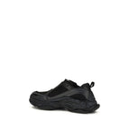 Balenciaga Black Polyester Athletic Sneakers Balenciaga