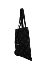 Saint Laurent Rive Droite Black Tote Bag With Star Print Tote bag Saint Laurent