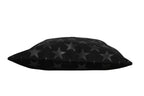 Saint Laurent Rive Droite Black Tote Bag With Star Print Tote bag Saint Laurent