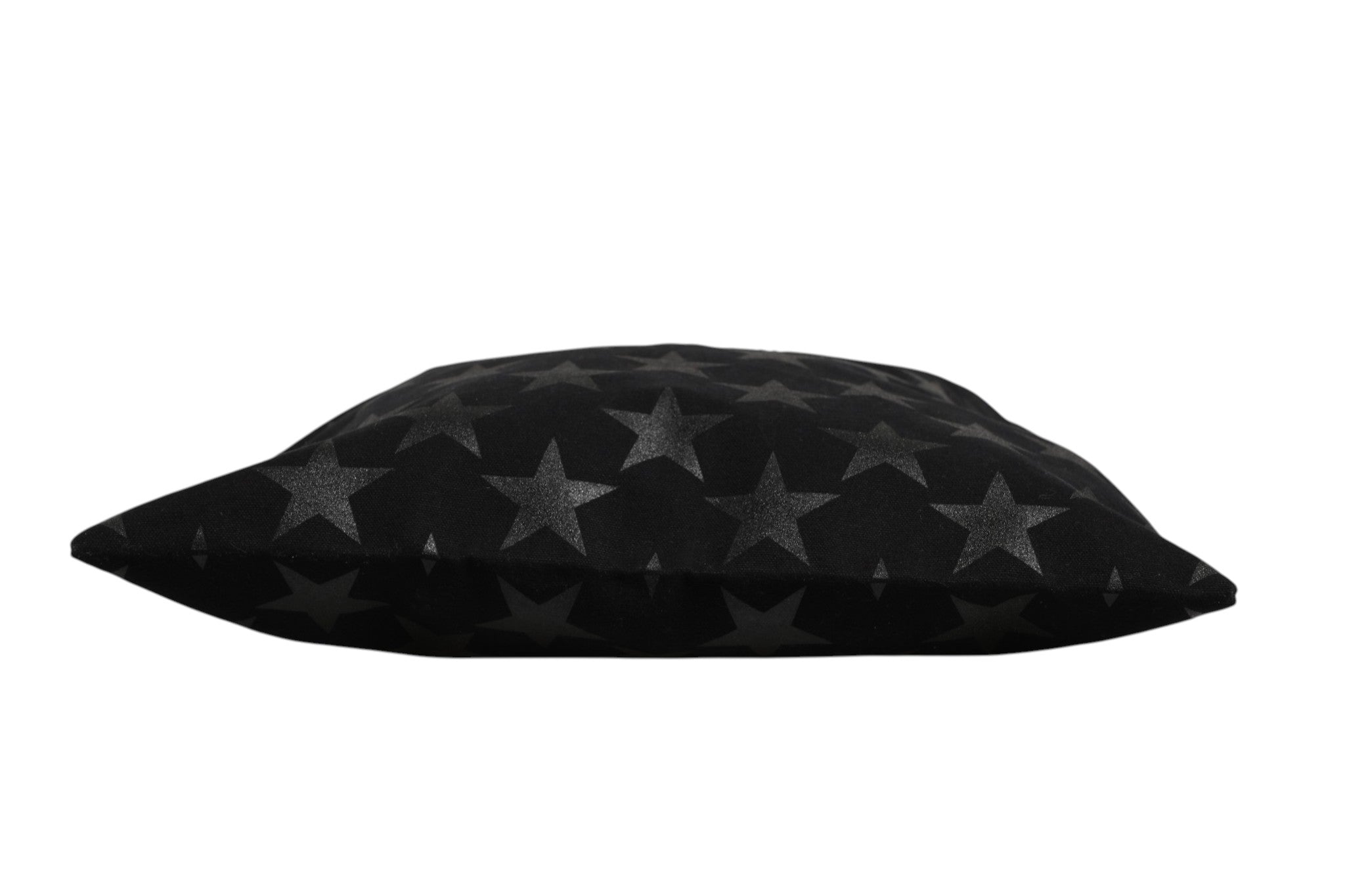 Saint Laurent Rive Droite Black Tote Bag With Star Print Tote bag Saint Laurent
