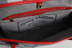 Louis Vuitton Neverfull Patchwork Monogram Denim Tote Bag Louis Vuitton
