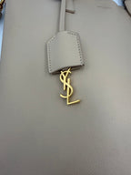 Saint Laurent SAINT LAURENT SHOPPING Beige Bag Saint Laurent
