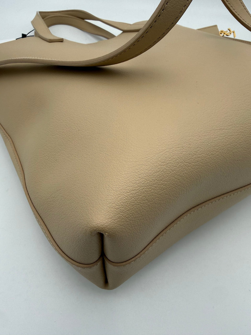 Saint Laurent SAINT LAURENT SHOPPING Beige Bag Saint Laurent