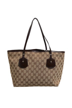 Gucci Beige Canvas Medium Jolie Charm Tote Bag Gucci