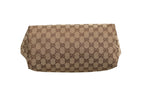 Gucci Beige Canvas Medium Jolie Charm Tote Bag Gucci