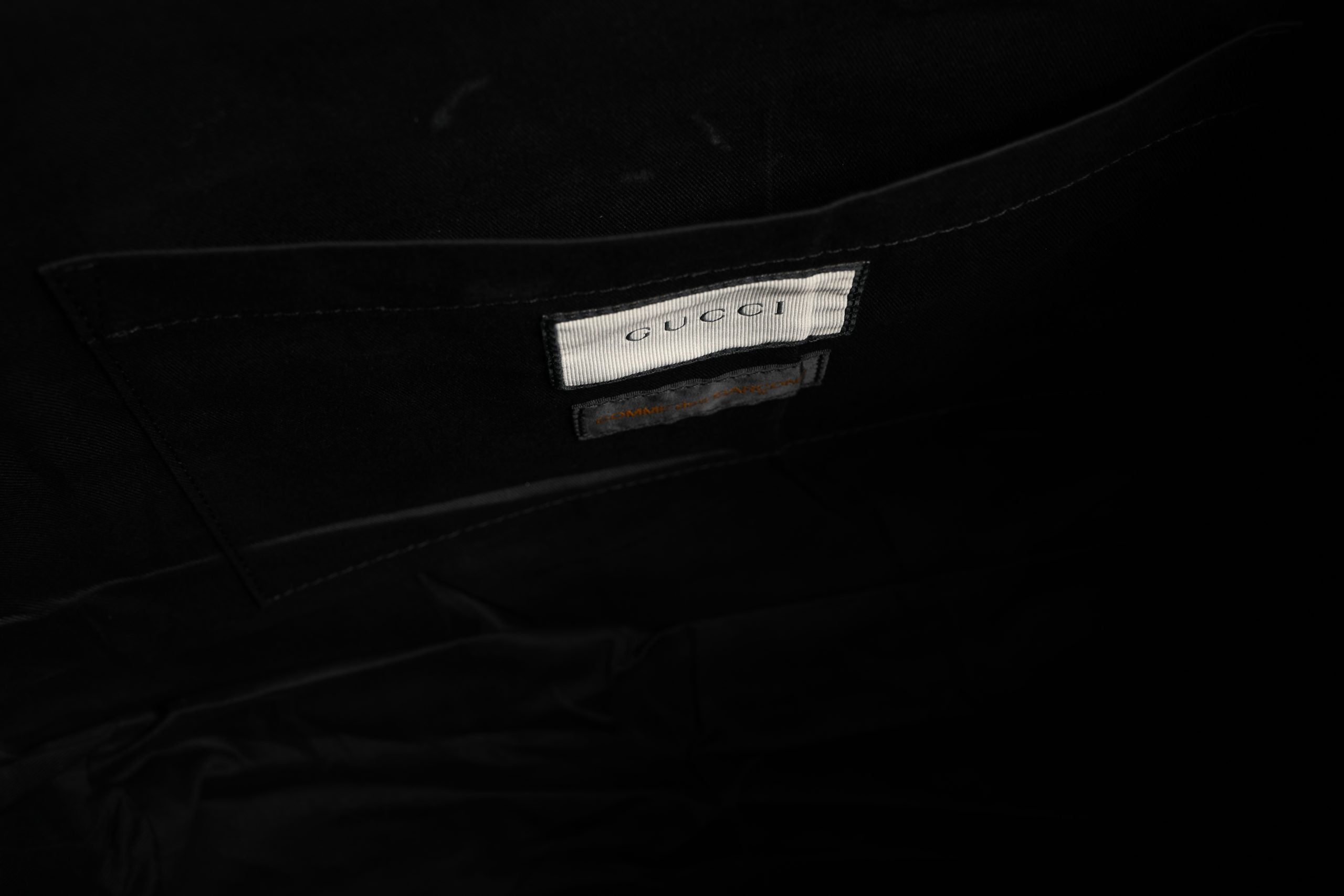 Gucci GG x Comme des Garçons Tote Bag Gucci