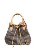 Louis Vuitton Argent Monogram Canvas Limited Edition Eden Neo Louis Vuitton