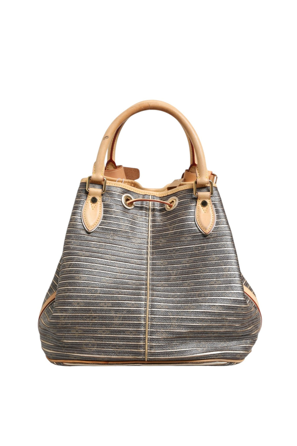 Louis Vuitton Argent Monogram Canvas Limited Edition Eden Neo Louis Vuitton