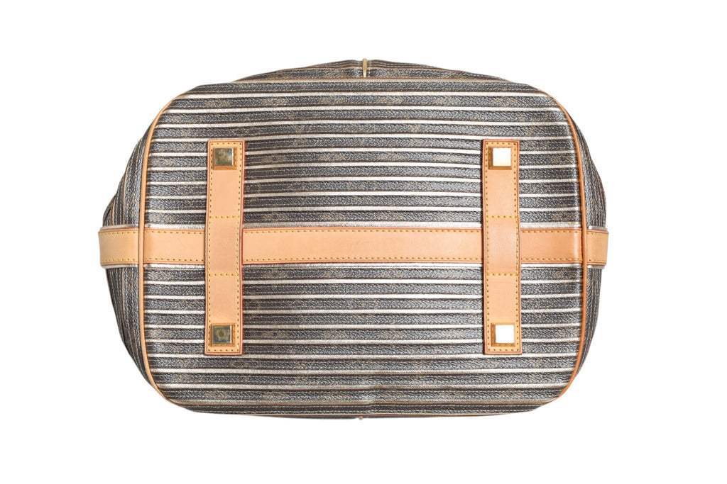 Louis Vuitton Argent Monogram Canvas Limited Edition Eden Neo Louis Vuitton