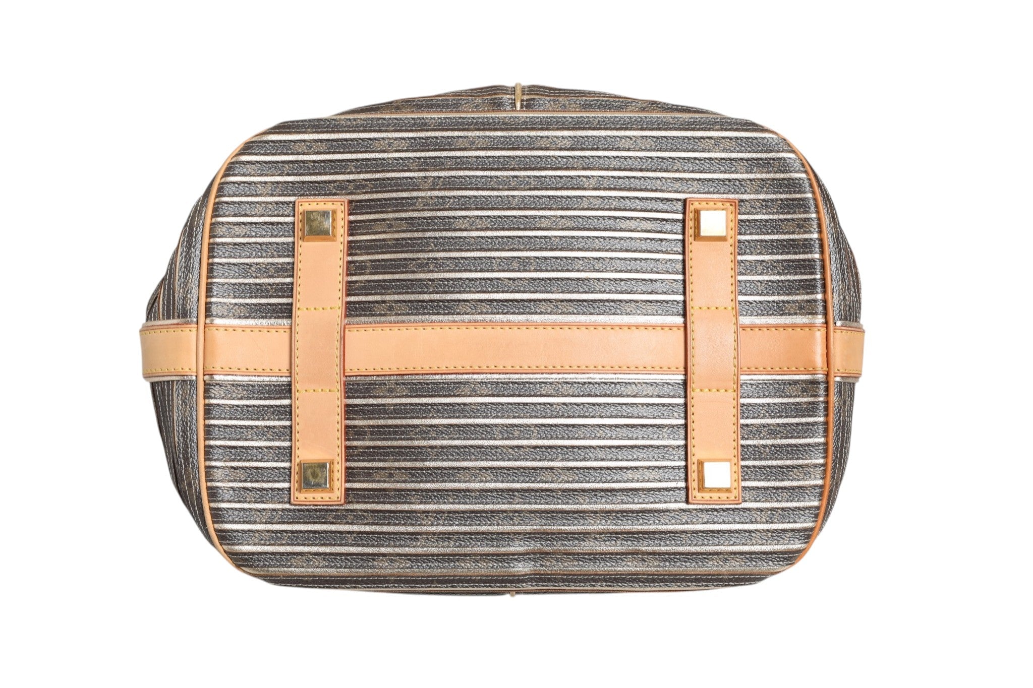 Louis Vuitton Argent Monogram Canvas Limited Edition Eden Neo Louis Vuitton