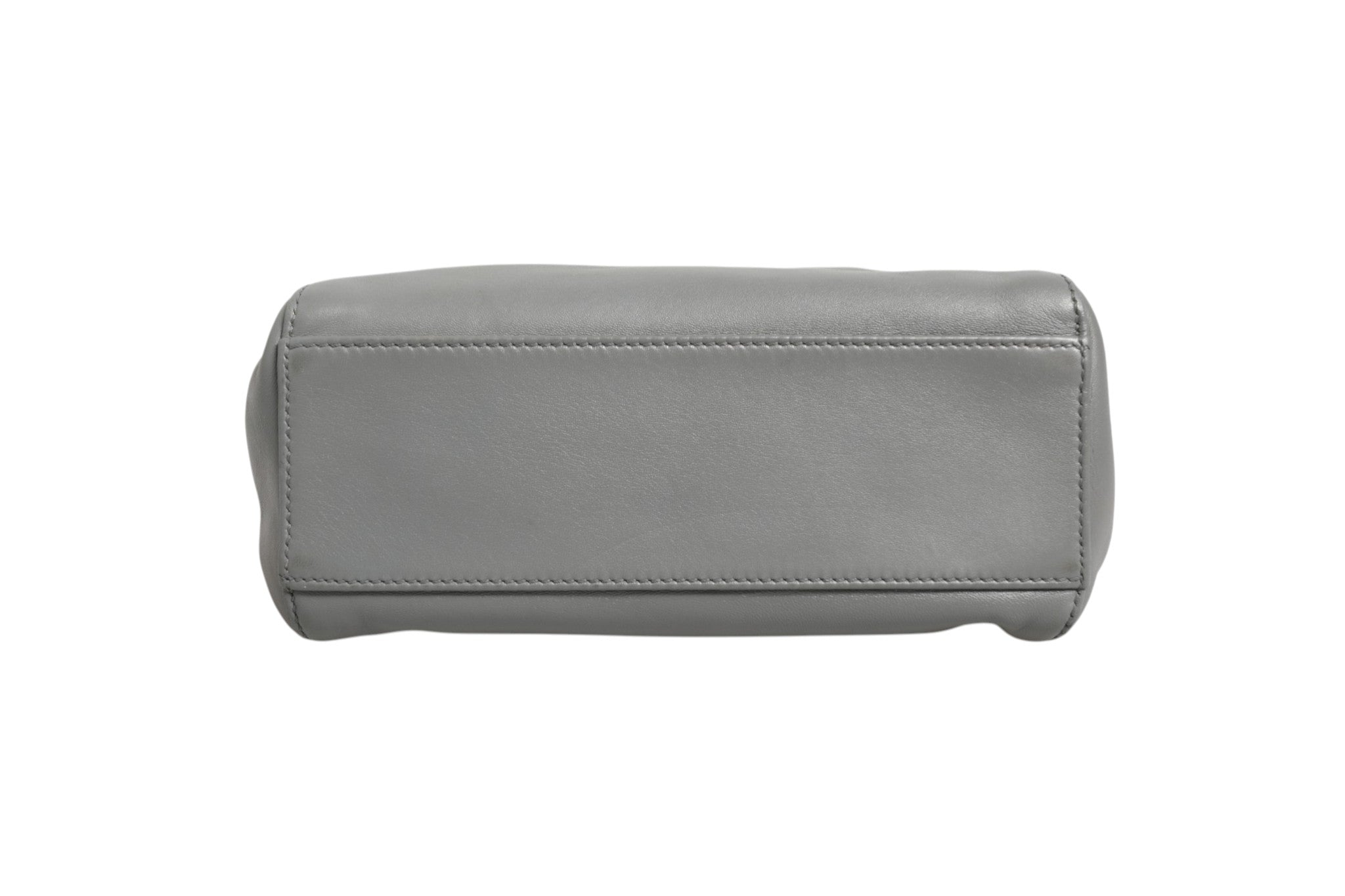 Fendi Mini Peekaboo Blue Grey Fendi