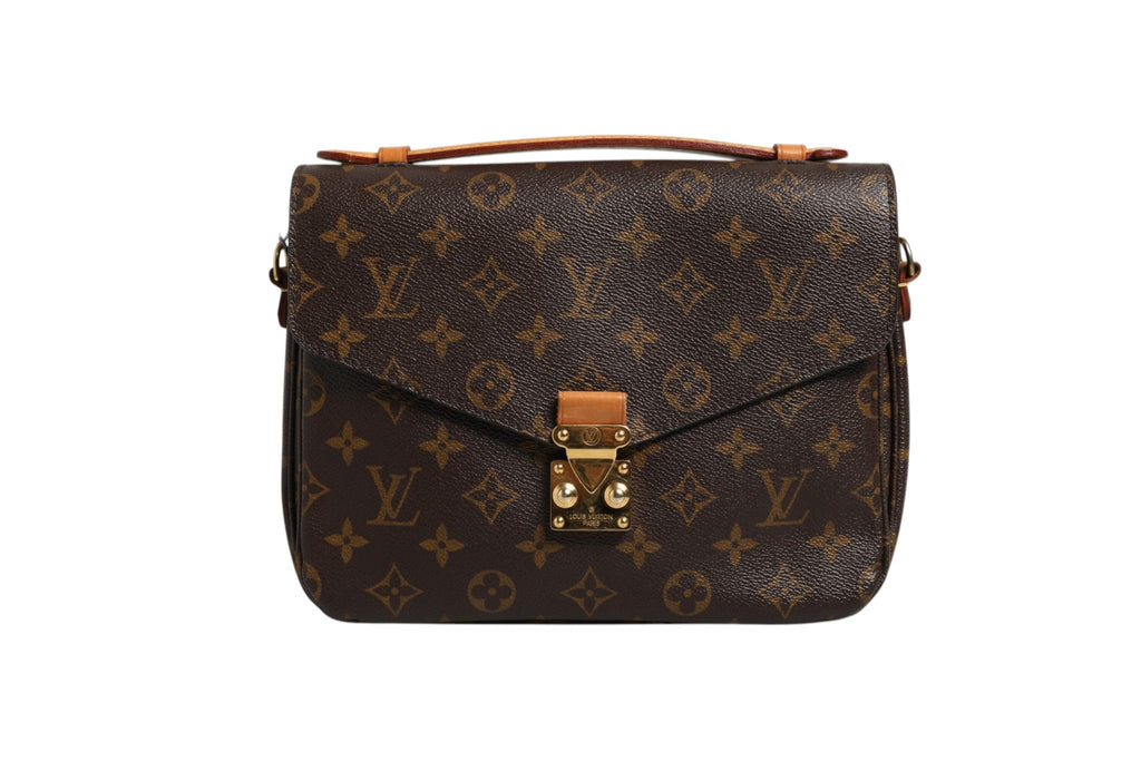 Louis Vuitton Pochette Métis Monogram Louis Vuitton