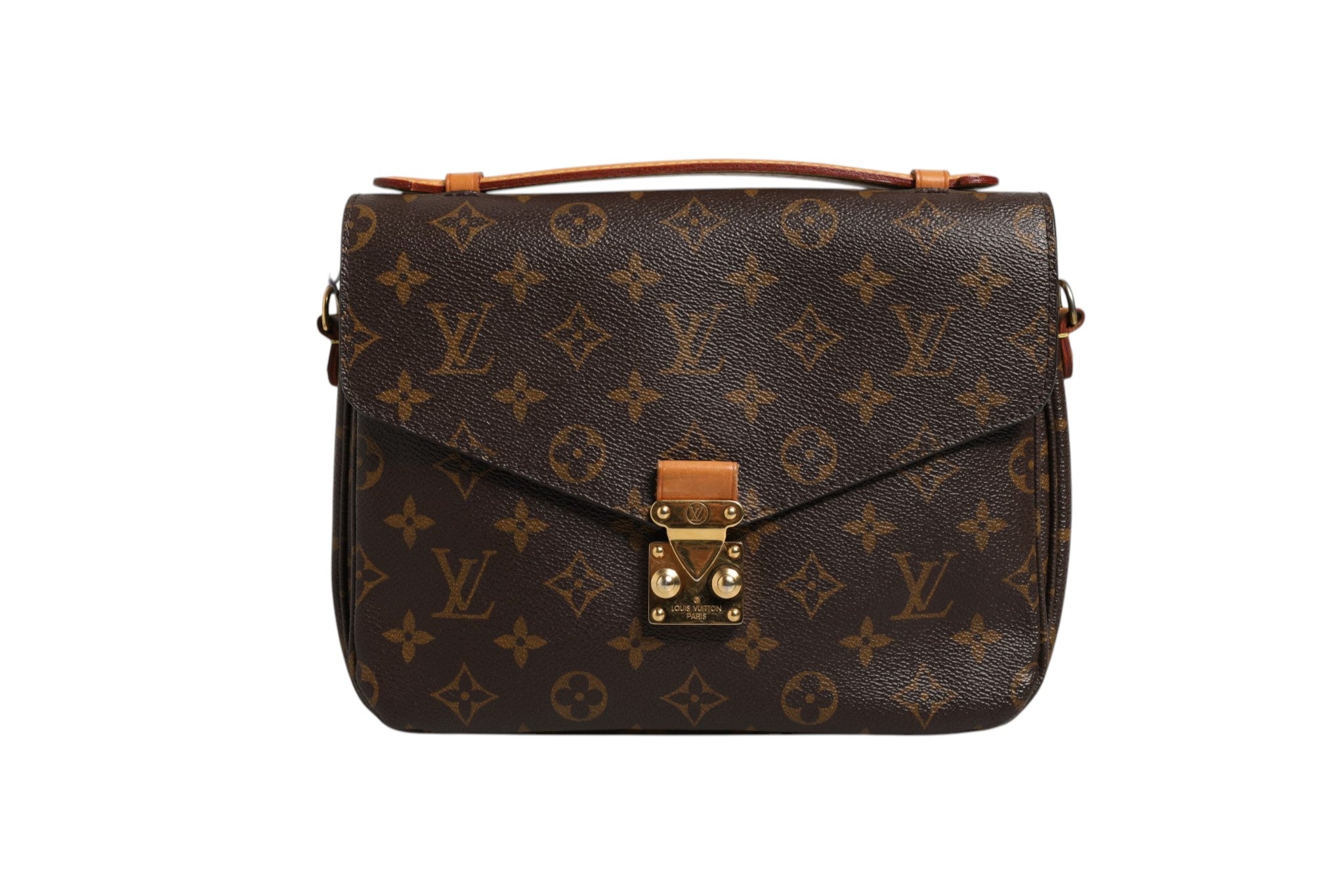 Louis Vuitton Pochette Métis Monogram Louis Vuitton