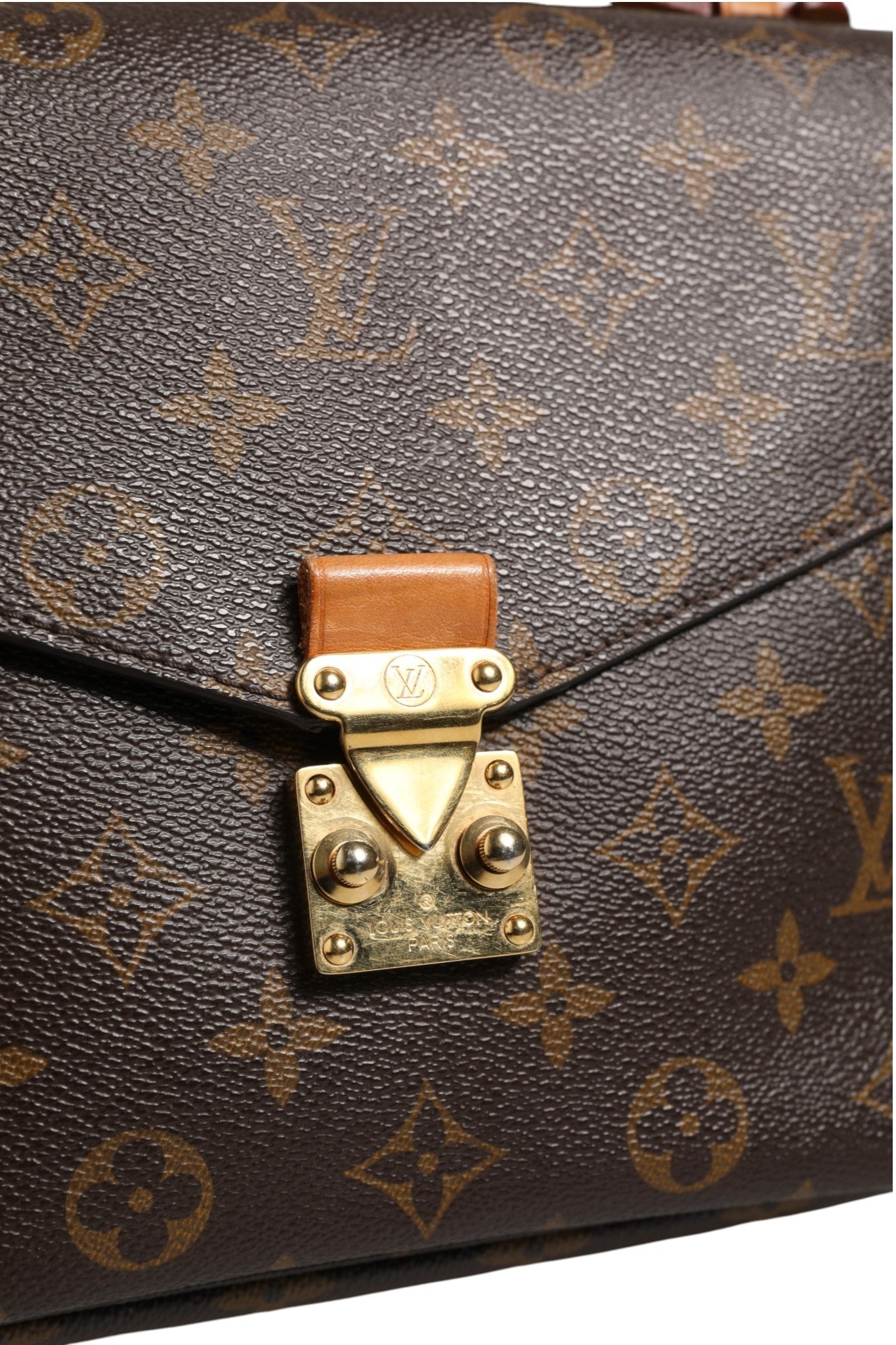 Louis Vuitton Pochette Métis Monogram Louis Vuitton