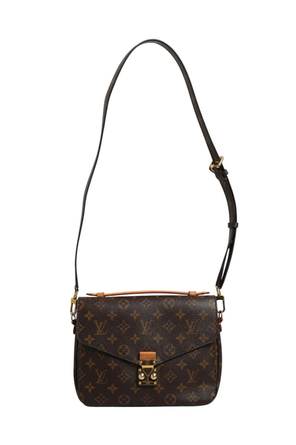 Louis Vuitton Pochette Métis Monogram Louis Vuitton