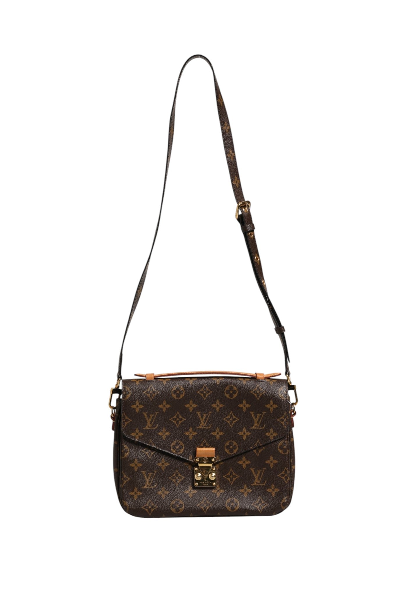 Louis Vuitton Pochette Métis Monogram Louis Vuitton