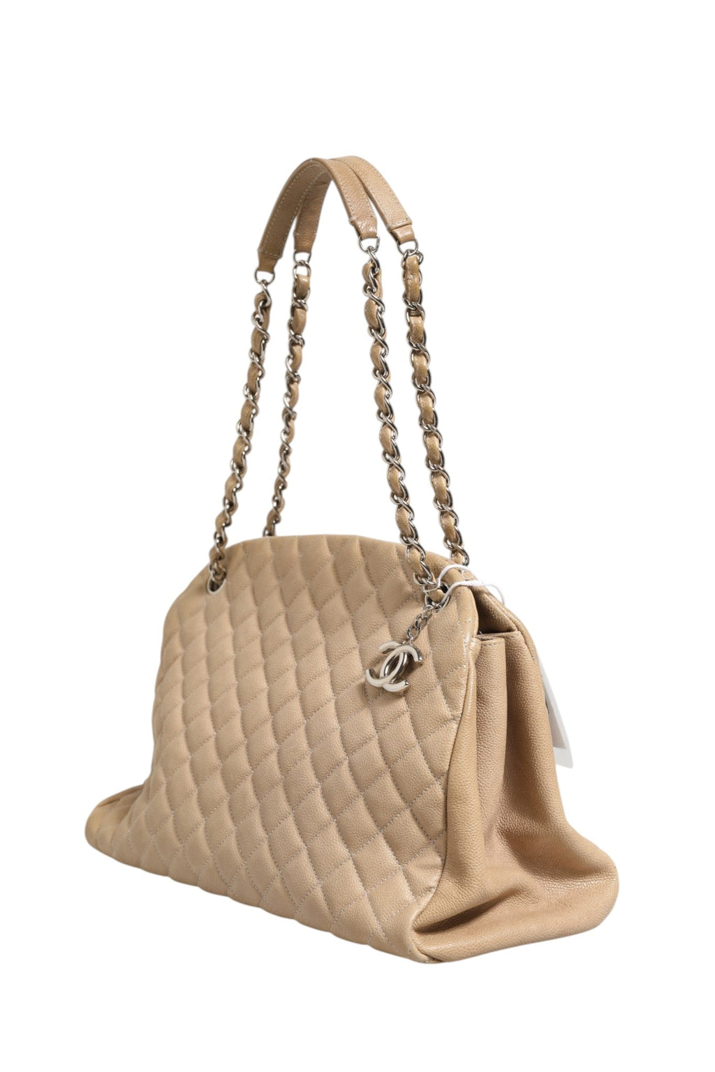 Chanel Just Mademoiselle Bowler Bag Chanel