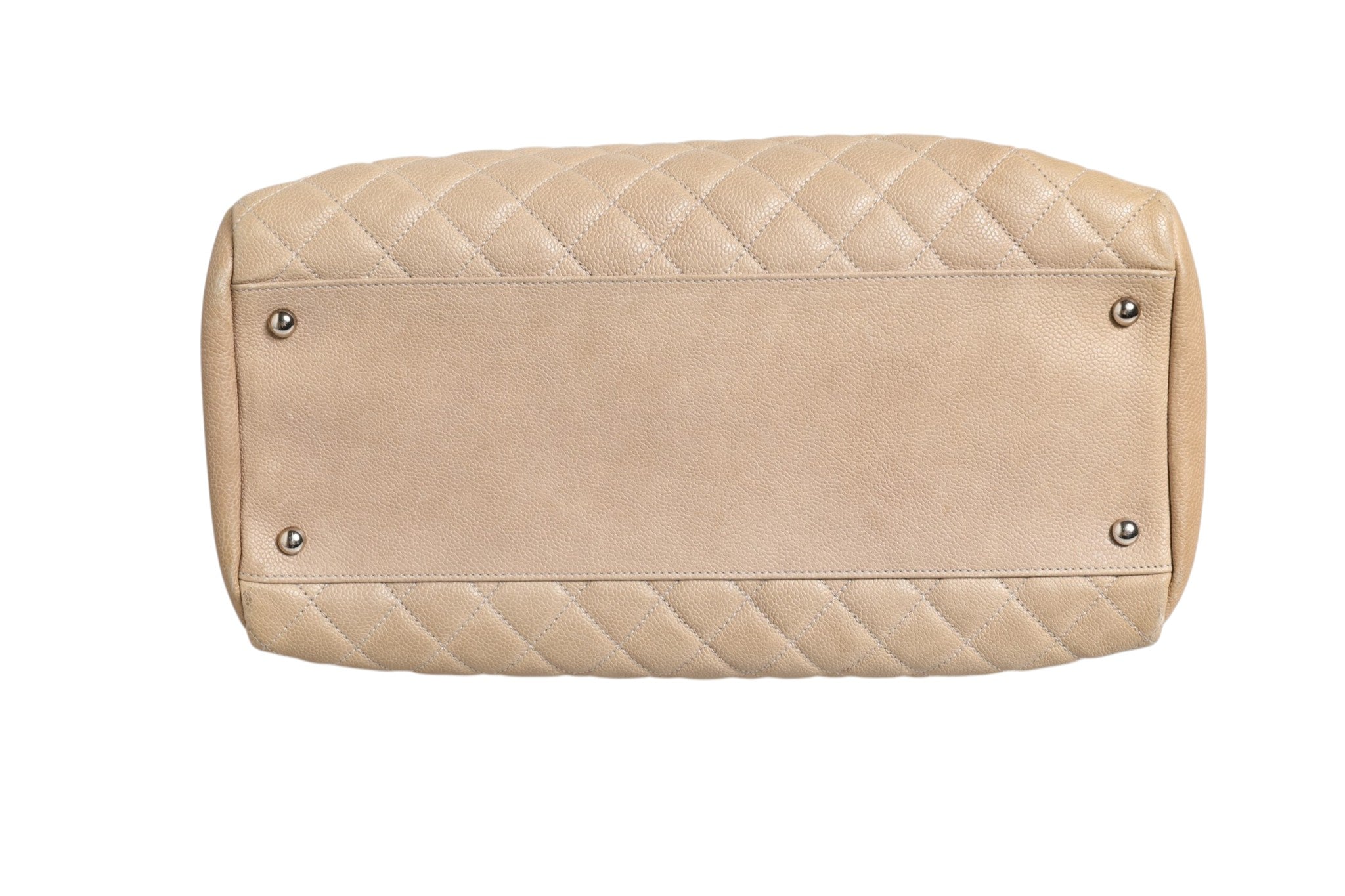 Chanel Just Mademoiselle Bowler Bag Chanel