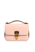 Louis Vuitton Pink Vernis and Monogram Canvas Cherrywood BB Shoulder Bag Louis Vuitton