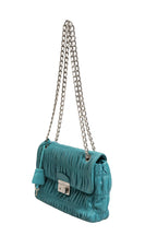 Prada Nappa Gaufre Flap Bag Prada