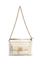 Gucci Arli Small Crossbody Bag White Leather Gucci