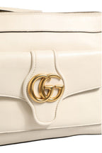 Gucci Arli Small Crossbody Bag White Leather Gucci