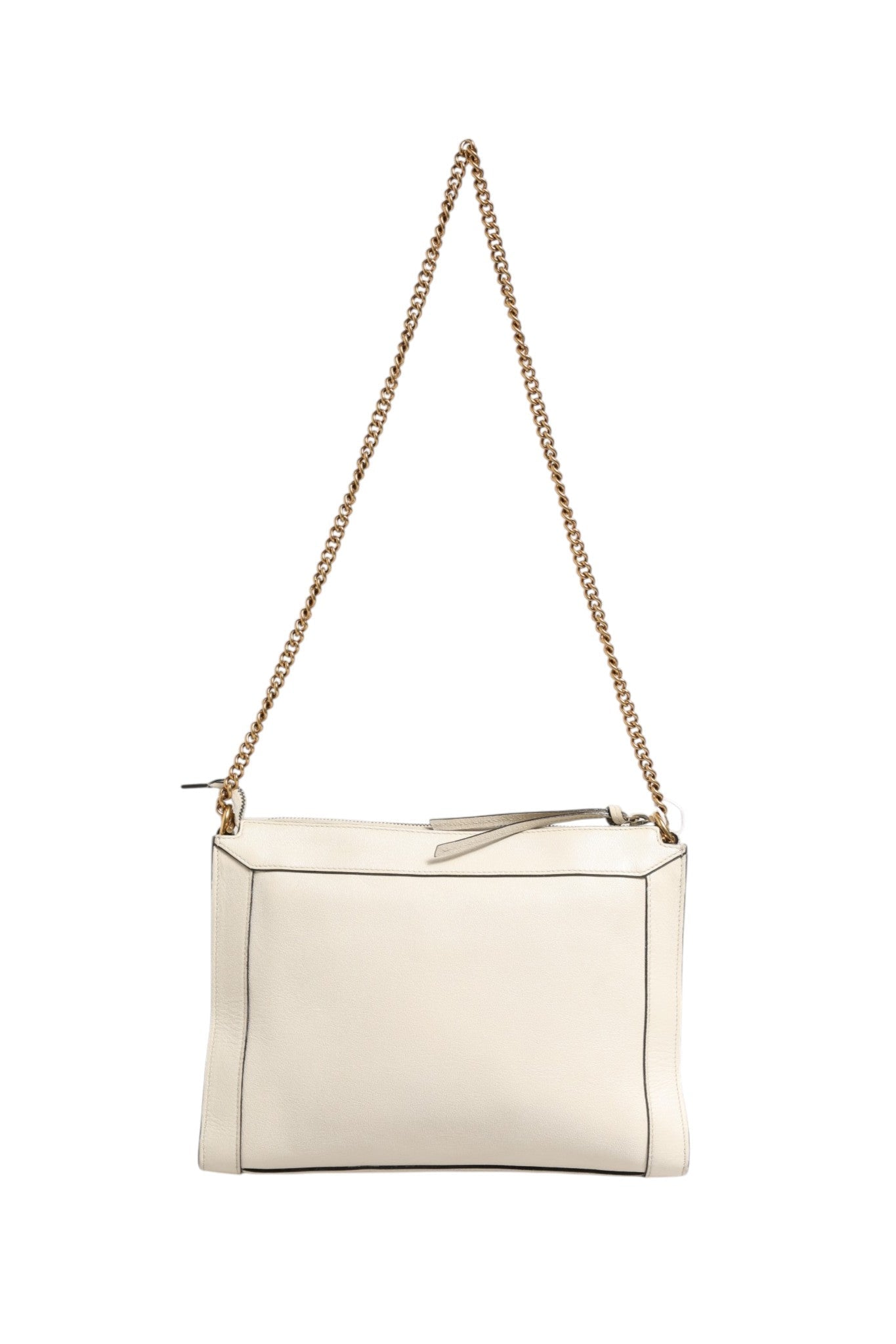 Gucci Arli Small Crossbody Bag White Leather Gucci