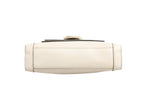 Gucci Arli Small Crossbody Bag White Leather Gucci