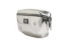 Burberry Belt bag Silver in Synthetic Burberry
