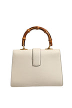 Gucci Dionysus Bamboo Top Handle Bag Colorblock Leather Gucci