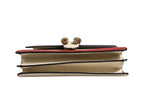 Gucci Dionysus Bamboo Top Handle Bag Colorblock Leather Gucci