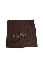 Gucci Red Leather Bamboo Daily Tote Crossbody Bag Gucci
